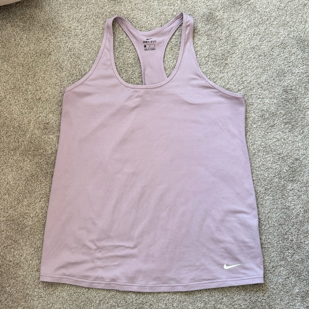 Nike Dri-Fit Maternity Racerback Tank - XL